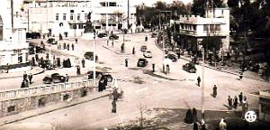 606- Constantine - La place Lamoriciere et le Casino2